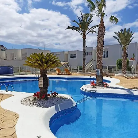 アパート Azahara Playa Vistas - - Playa De Americas *