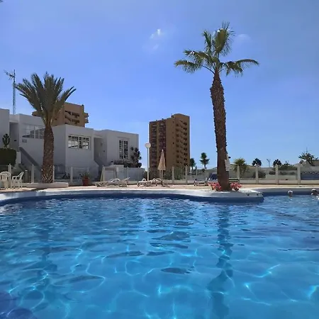 アパート Azahara Playa Vistas - - Playa De Americas *