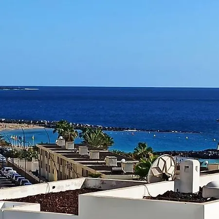 アパート Azahara Playa Vistas - - Playa De Americas
