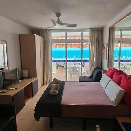 アパート Azahara Playa Vistas - - Playa De Americas