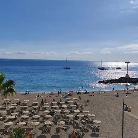 アパート Azahara Playa Vistas - - Playa De Americas *