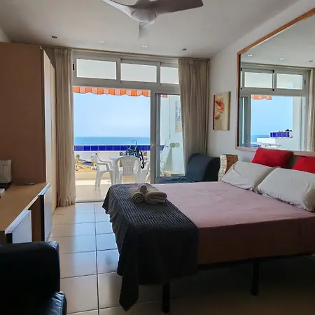 Azahara Playa Vistas - - Playa De Americas Apartment *