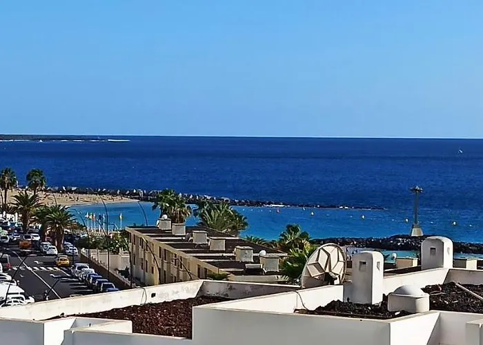 شقة Azahara Playa Vistas - - Playa De Americas