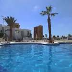 アパート Azahara Playa Vistas - - Playa De Americas *