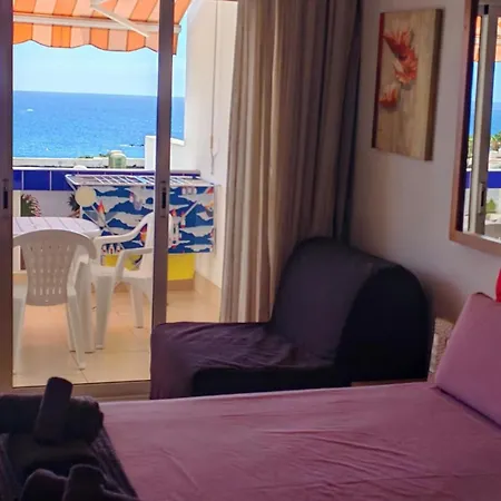 Azahara Playa Vistas - - Playa De Americas Apartmán