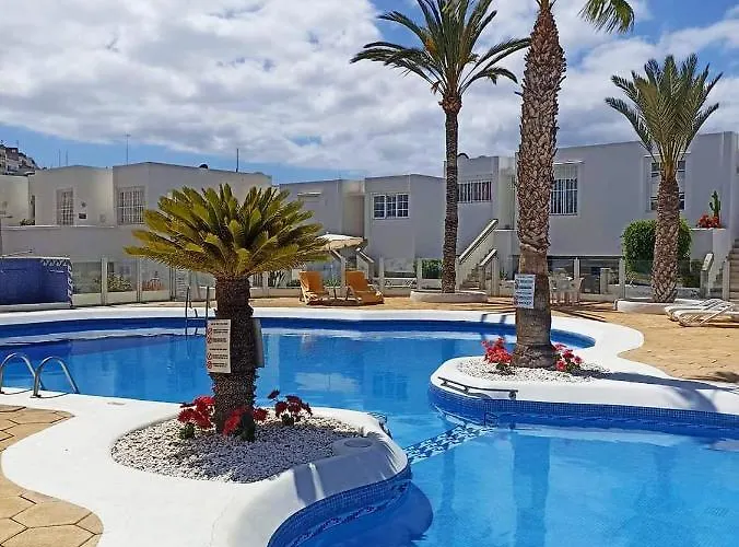 Apartmán Azahara Playa Vistas - - Playa De Americas *