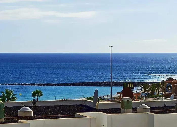 Apartmán Azahara Playa Vistas - - Playa De Americas