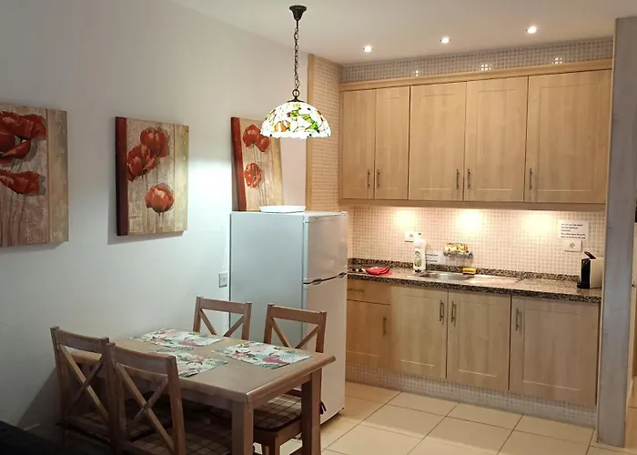 Azahara Playa Vistas - - Playa De Americas Apartmán Playa de las Americas (Tenerife)