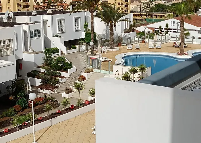 Azahara Playa Vistas - - Playa De Americas Apartmán