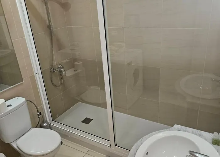 Apartmán Azahara Playa Vistas - - Playa De Americas Playa de las Americas (Tenerife)