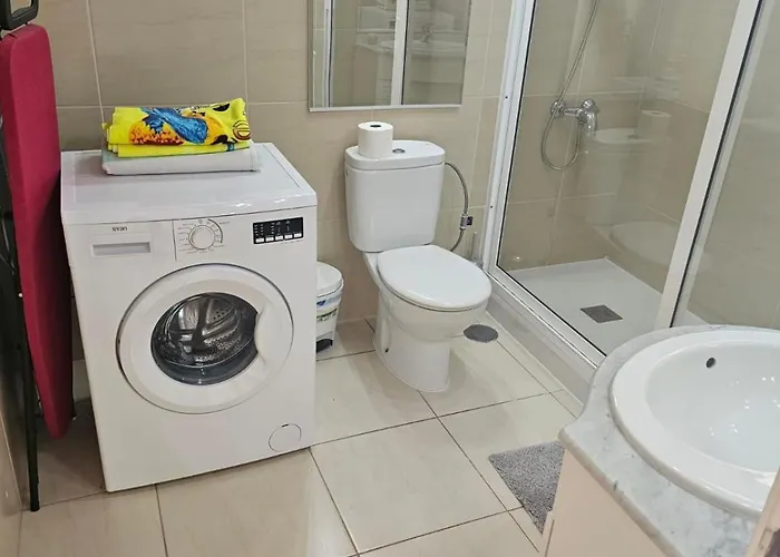 Azahara Playa Vistas - - Playa De Americas Apartmán Playa de las Americas (Tenerife)