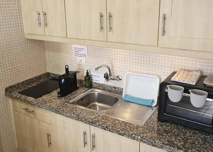 Apartmán Azahara Playa Vistas - - Playa De Americas Playa de las Americas (Tenerife)