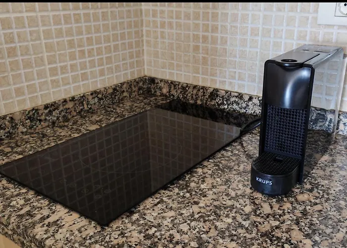 Apartmán Azahara Playa Vistas - - Playa De Americas