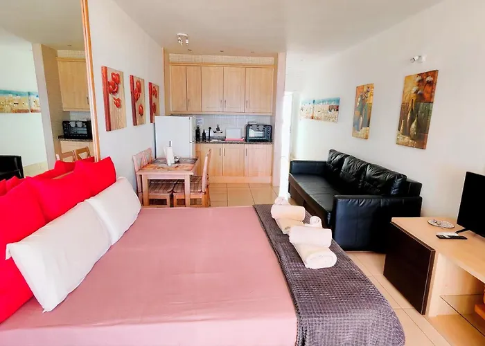 Azahara Playa Vistas - - Playa De Americas