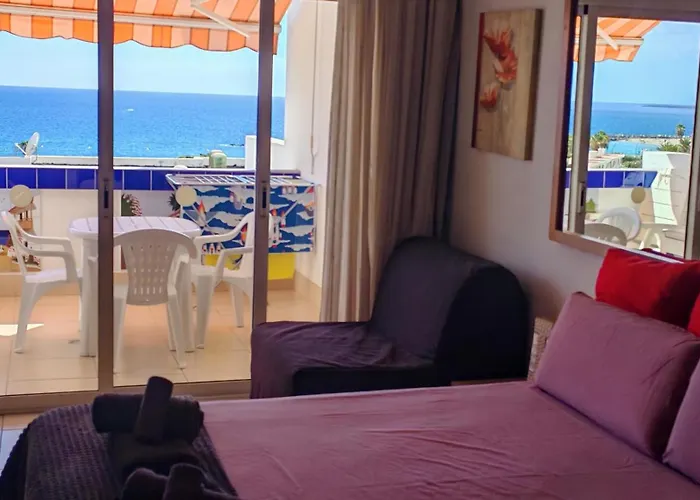 Azahara Playa Vistas - - Playa De Americas Apartmán