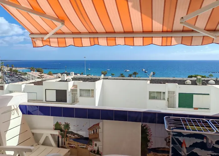 Apartmán Azahara Playa Vistas - - Playa De Americas