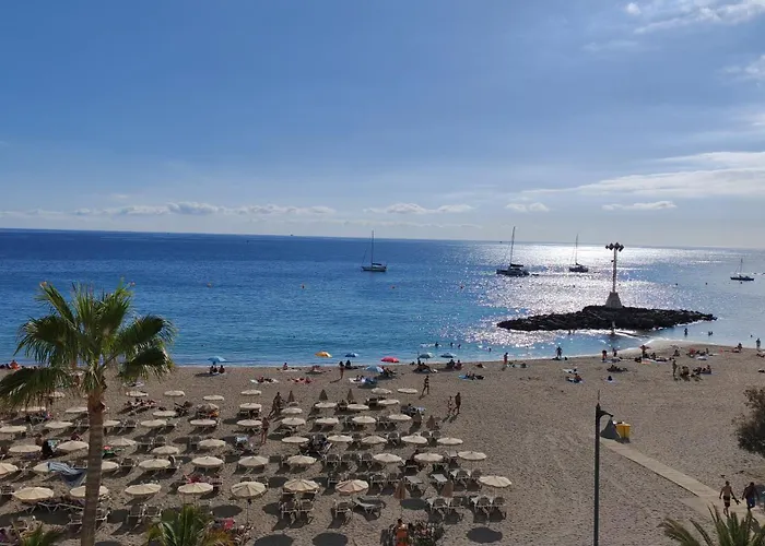 Apartmán Azahara Playa Vistas - - Playa De Americas *