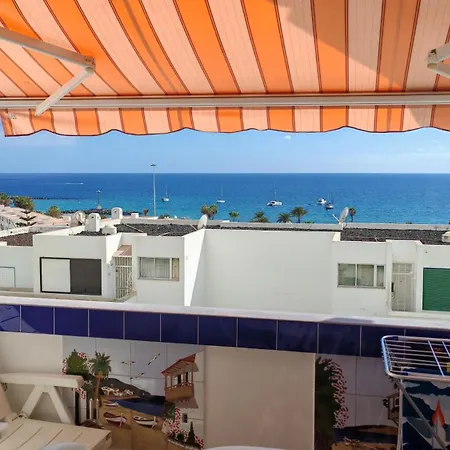 Διαμέρισμα Azahara Playa Vistas - - Playa De Americas